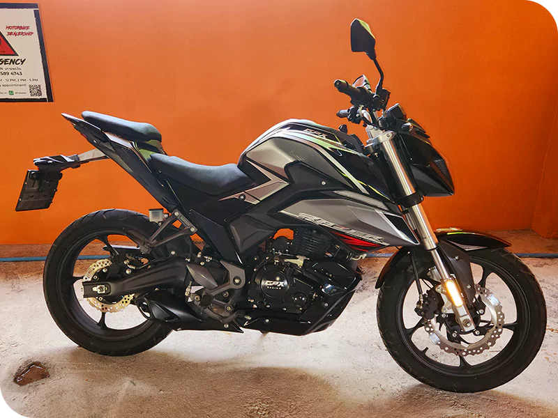 GPX Razer 220 Ko Phangan rental
