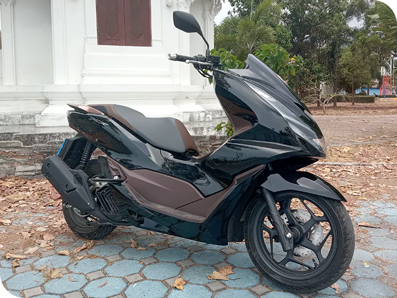 Honda PCX 160 ABS Ko Phangan rental